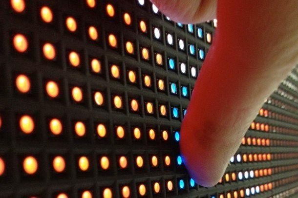 LedXtra - LED Displays - Hoe groot moet mijn LED scherm zijn?