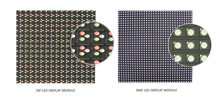 LedXtra - LED Displays - Wat is LED?