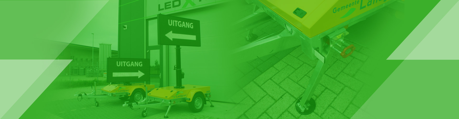 LedXtra - LED Displays - Header