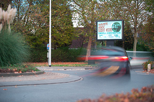 LedXtra - LED Displays - Mastscherm