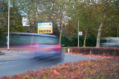 LedXtra - LED Displays - Mastscherm