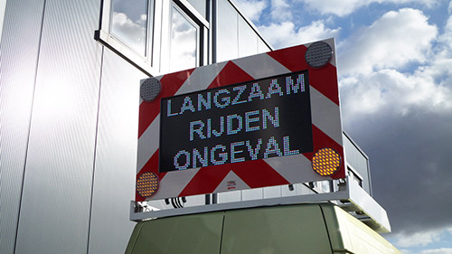 LedXtra - LED Displays - Signalering Systeem - MAVITD