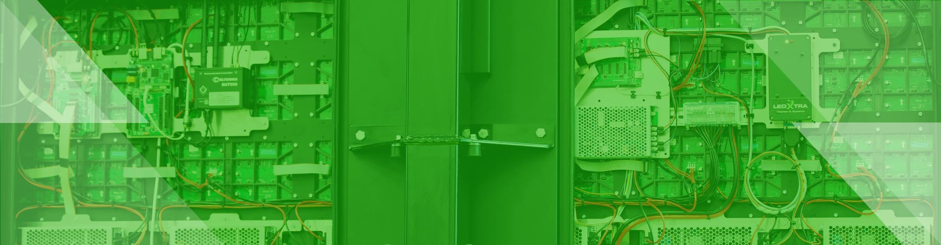 LedXtra - LED Displays - Header